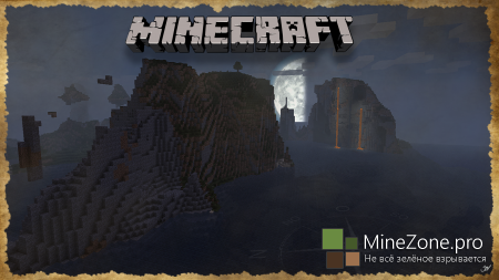 [Обои] MineCraft прямо на вашем рабочем столе!