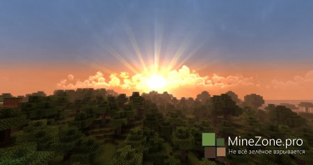 [Обои] MineCraft прямо на вашем рабочем столе!