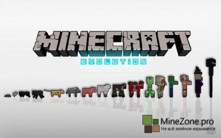 [Обои] MineCraft прямо на вашем рабочем столе!