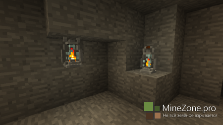 [1.10.2] Lantern Mod