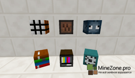 [1.7]Головы любых игроков без модов & применение их в интерьере