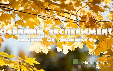 [1.6.2]Сборка - Осенний эксперимент