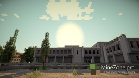 Stalker в Minecraft [Клиент]