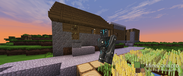 [1.7.+] [16x, 32x, 64x, 128x, 256x, 512x] Sphax PureBDCraft