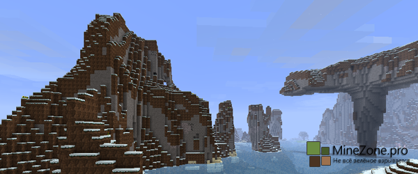 [1.7.+] [16x, 32x, 64x, 128x, 256x, 512x] Sphax PureBDCraft