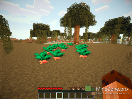 [1.7.10][Forge] ChocoCraft