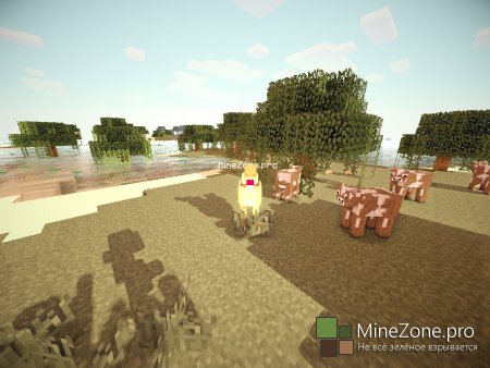 [1.7.10][Forge] ChocoCraft