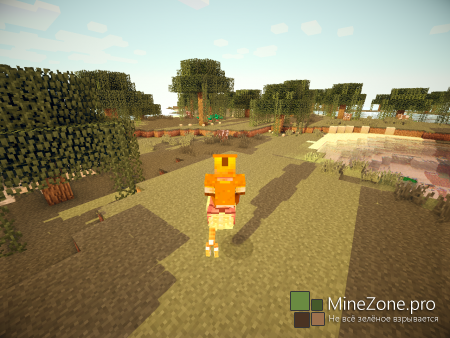 [1.7.10][Forge] ChocoCraft