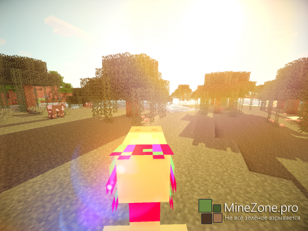 [1.7.10][Forge] ChocoCraft