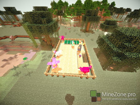 [1.7.10][Forge] ChocoCraft