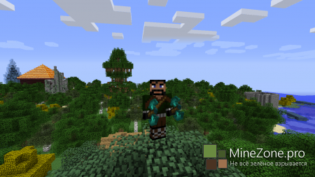 [1.6.2] Наркоманская RPG сборка от Kirby (v0.1) BETA