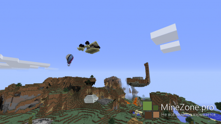 [1.6.2] Наркоманская RPG сборка от Kirby (v0.1) BETA