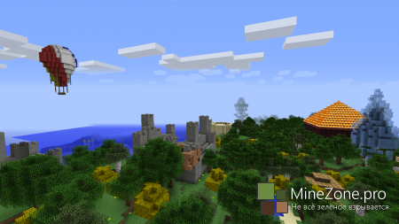 [1.6.2] Наркоманская RPG сборка от Kirby (v0.1) BETA