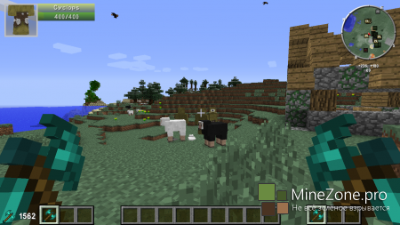 [1.6.2] Наркоманская RPG сборка от Kirby (v0.1) BETA