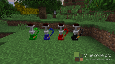 [1.6.2] Наркоманская RPG сборка от Kirby (v0.1) BETA