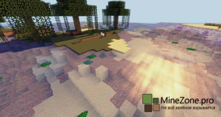 [1.6.4] Клиент с шейдерами от Кейдса