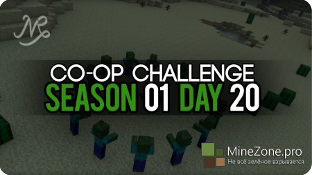 Co-op Challenge - Desert Oasis #S01D20
