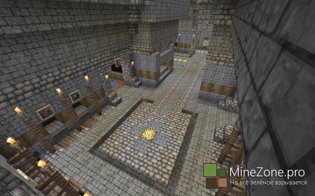 Battlegarden(Сад битвы) by GwerSig