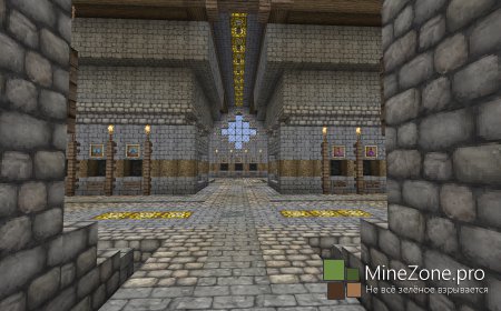 Battlegarden(Сад битвы) by GwerSig