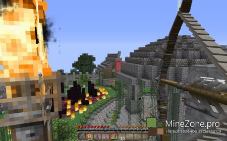 Battlegarden(Сад битвы) by GwerSig