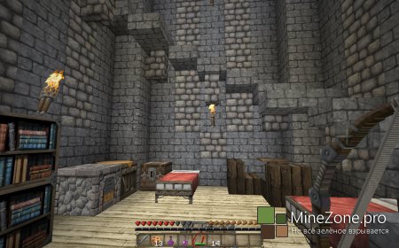 Battlegarden(Сад битвы) by GwerSig