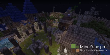 [1.6.2] Mini-PVP map "Medieval Arena"