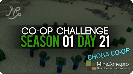 Co-op Challenge - Desert Oasis #S01D21