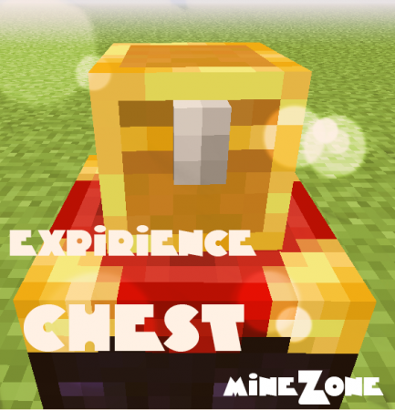 [1.6.4][Forge] Experience Chest
