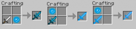 [1.6.4][Forge] Cyan Warrior Sword v1.1.9