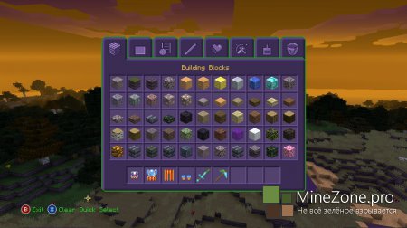 Halloween в Minecraft на Xbox360