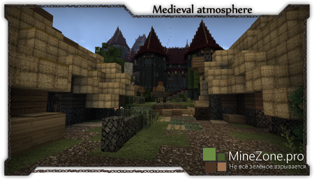 [1.7.+] [|256x|128x|64x|32x|16x] Ravand's Realistic