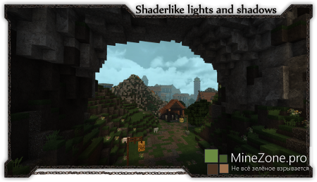 [1.7.+] [|256x|128x|64x|32x|16x] Ravand's Realistic