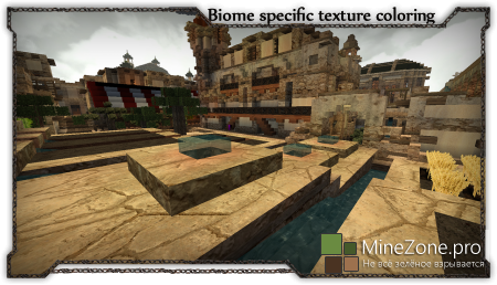 [1.7.+] [|256x|128x|64x|32x|16x] Ravand's Realistic