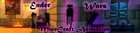 Ender Wars - MineCraft Animation