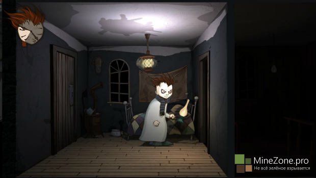 Тук-Тук-Тук/Knock Knock