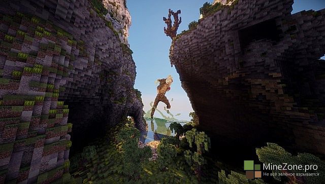 [Карта]The Minotaurs Temple Islands