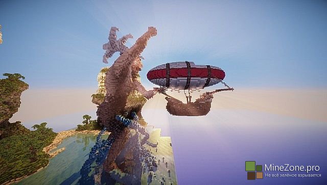 [Карта]The Minotaurs Temple Islands