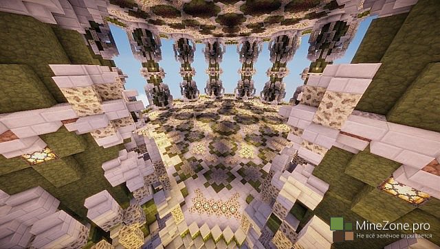 [Карта]The Minotaurs Temple Islands