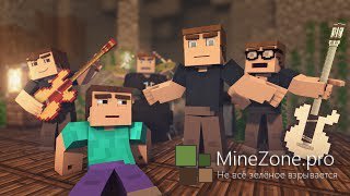 "Mining Ores" - A Minecraft Parody of OneRepublic's Counting Stars (Music Video)