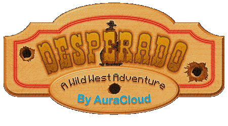 Desperado [Wild West Map]