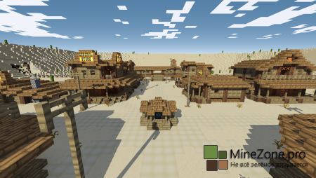 Desperado [Wild West Map]