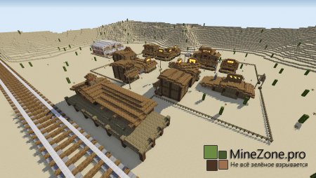 Desperado [Wild West Map]