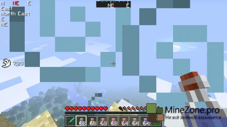 [1.6.4]DirectionHUD[v1.16]