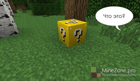 [1.9] Lucky Block Mod