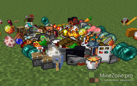 [1.9] Lucky Block Mod