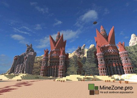 [Карта]Divina ~a forgotten place~