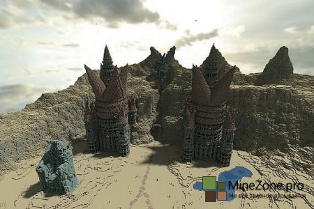 [Карта]Divina ~a forgotten place~