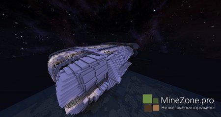 [Карта] Iration |Futuristic submarine city|