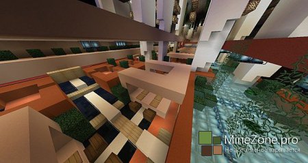 [Карта] Iration |Futuristic submarine city|