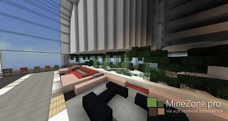 [Карта] Iration |Futuristic submarine city|